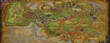 Как выполнить квесты в World of Warcraft