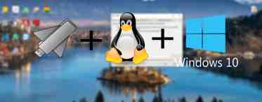 Как создать загрузочную флешку Linux