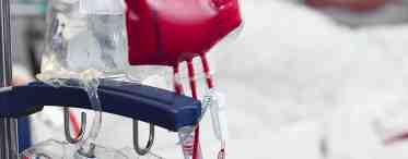 Переливание крови: условия проведения процедуры