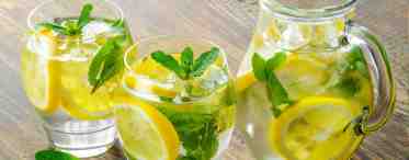 Вода с лимоном на ночь: рецепты, отзывы, польза и вред
