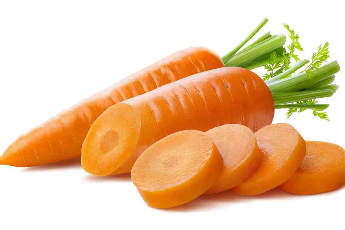 Какая морковь полезнее - сырая или вареная? Полезные свойства моркови, калорийность, витамины