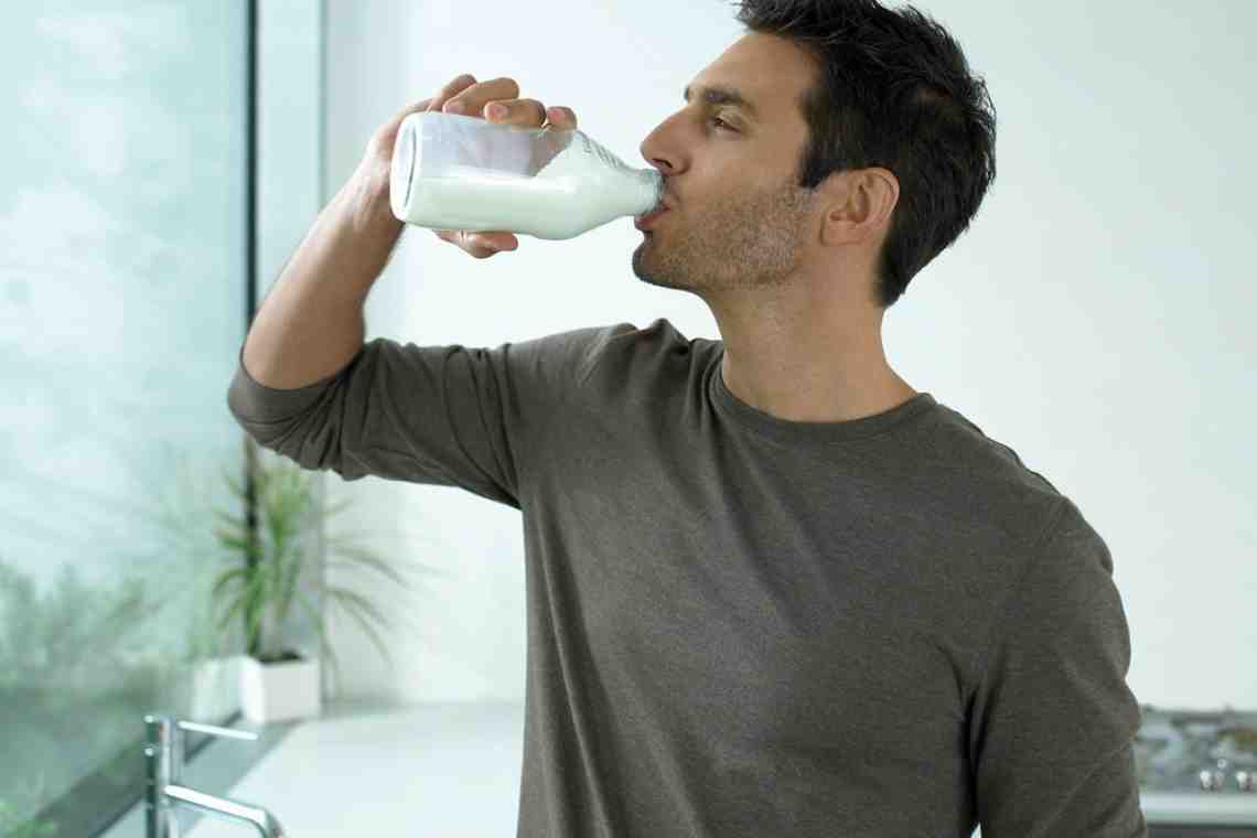 Молоко с похмелья - особенности употребления, рецепты и отзывы