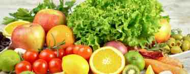 Польза фруктов и овощей. Самые полезные овощи и фрукты