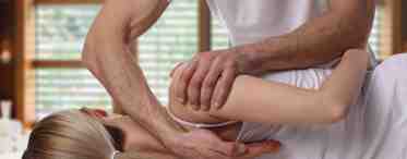 Мануальная терапия - искусство лечения руками