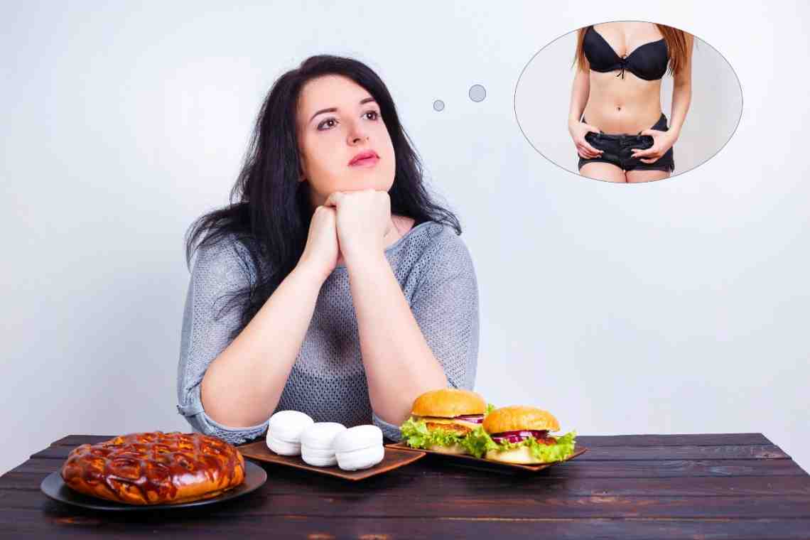3 причины набора лишнего веса