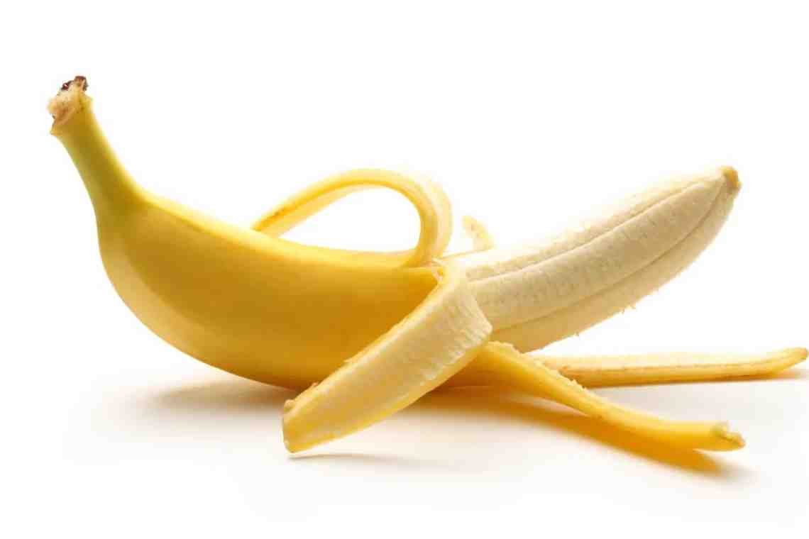 Банан при гастрите: запретный плод или лекарство?