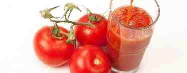 Вред и польза томатного сока для мужчин