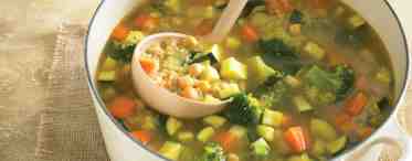 Овощной суп при панкреатите: рецепты и ингредиенты. Что можно есть и что нельзя при панкреатите