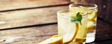 Пить воду с лимоном с утра: рецепт напитка, пропорции, влияние на организм и ЖКТ человека, показания и противопоказания для приема