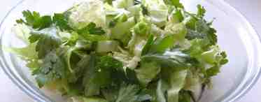 Вкусные рецепты салатов при панкреатите, особенности приготовления и рекомендации
