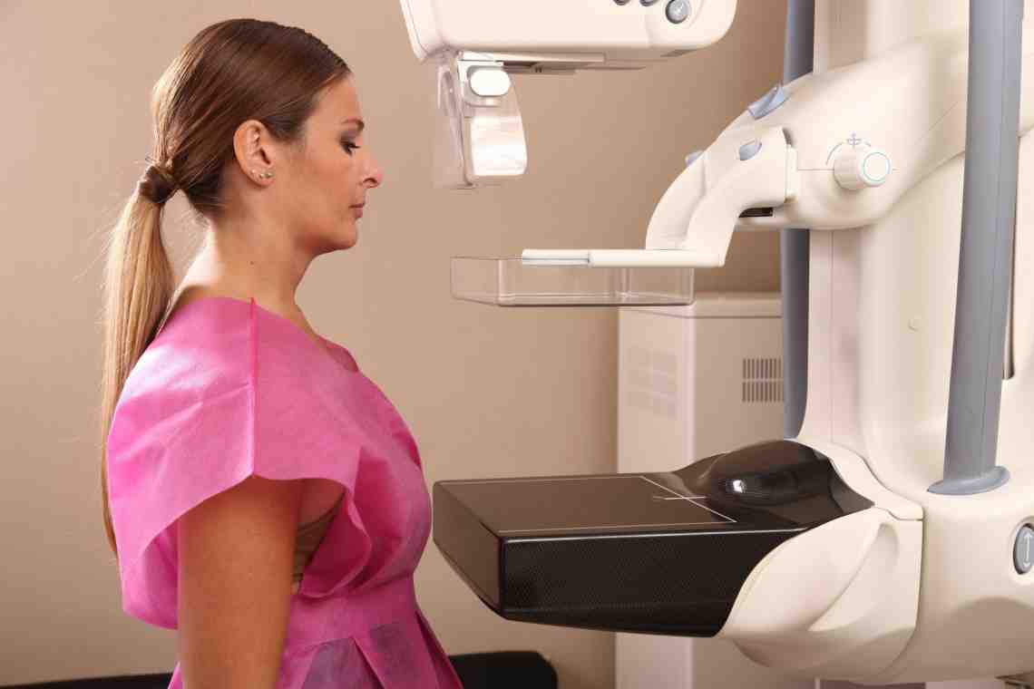 Когда делать маммографию и как к ней готовиться?