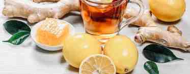Вред и польза воды с лимоном и медом для похудения (отзывы)