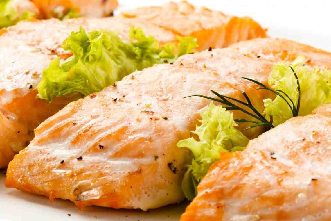 Таблица жирности рыбы: особенности, калорийность и полезные свойства