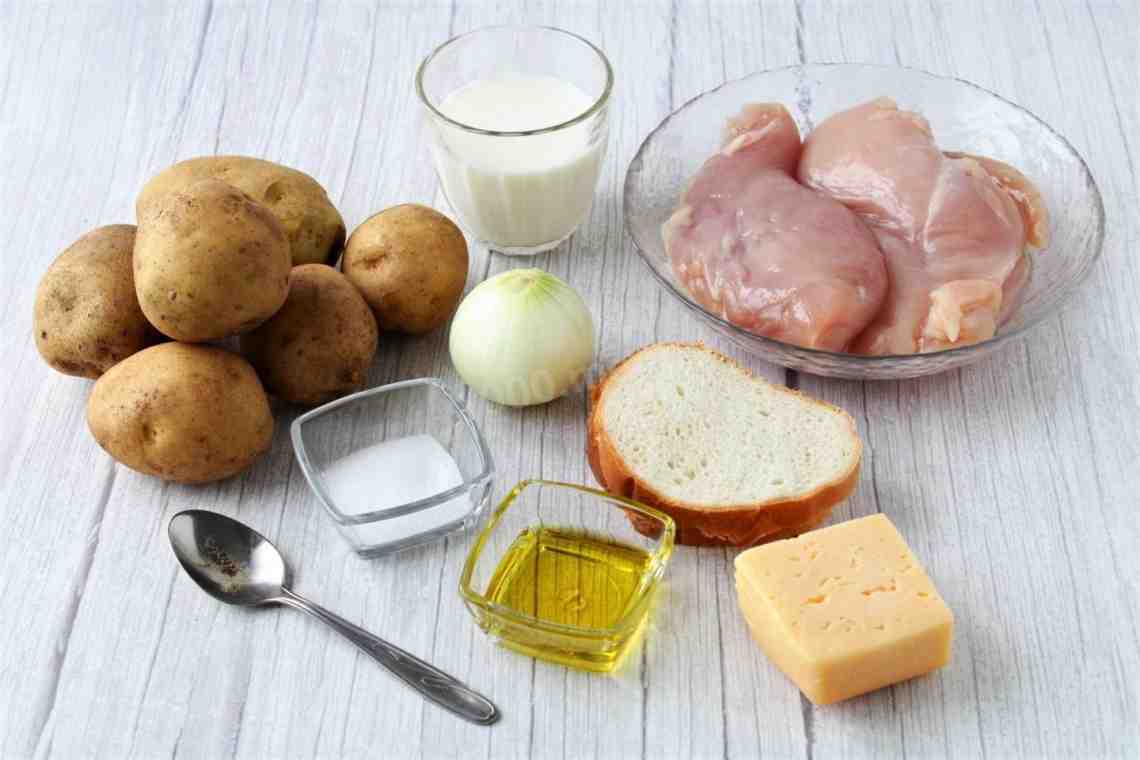 Сырой картофель: польза и вред для организма