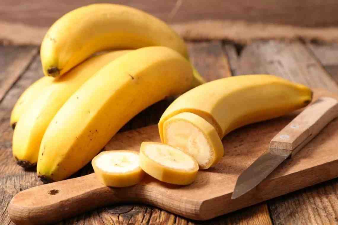 Бананы при диабете: полезные или вредные свойства