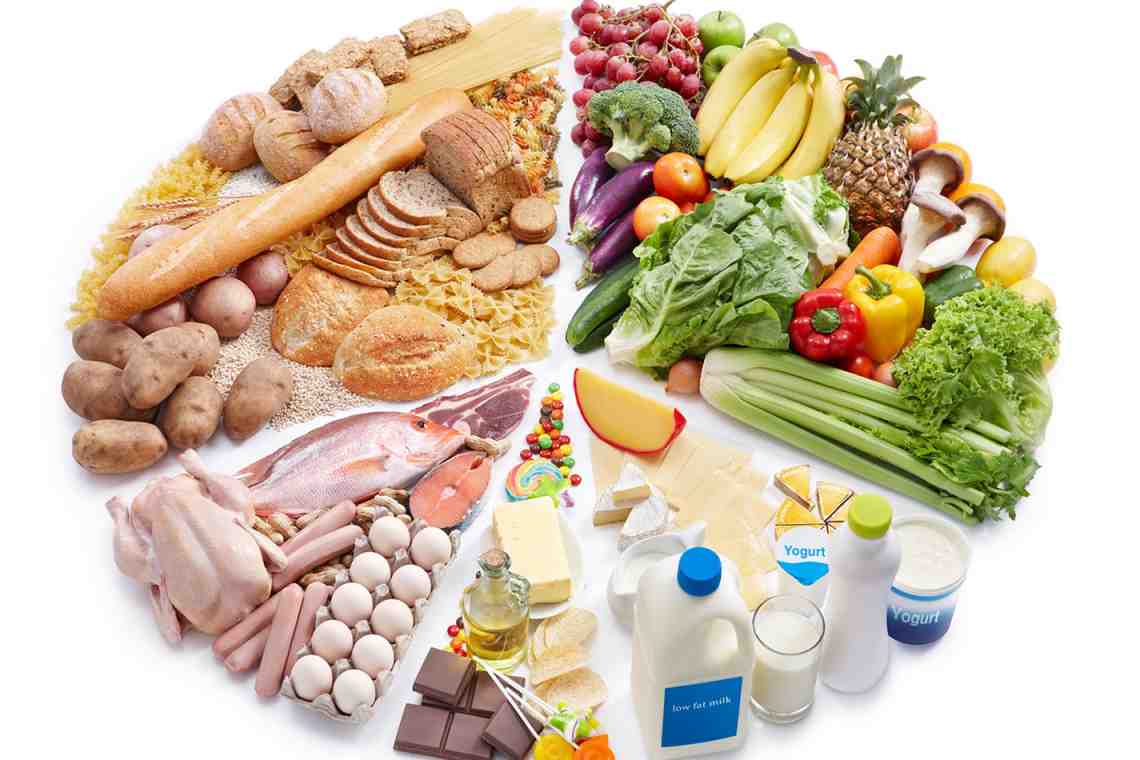 Питание при артрозе: полезные и вредные продукты, время приема пищи