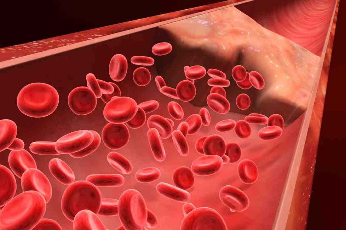 Факторы свертывания крови и их роль