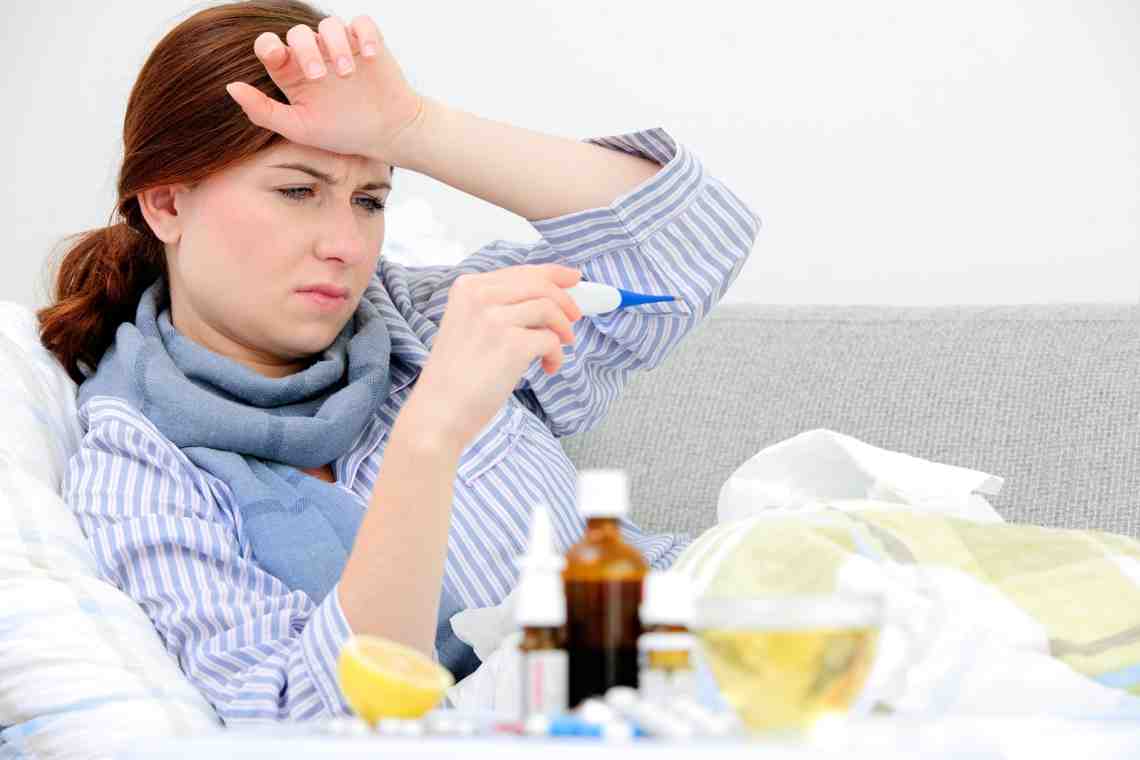 Температура при простуде: симптомы, причины заболевания, необходимое лечение и период восстановления