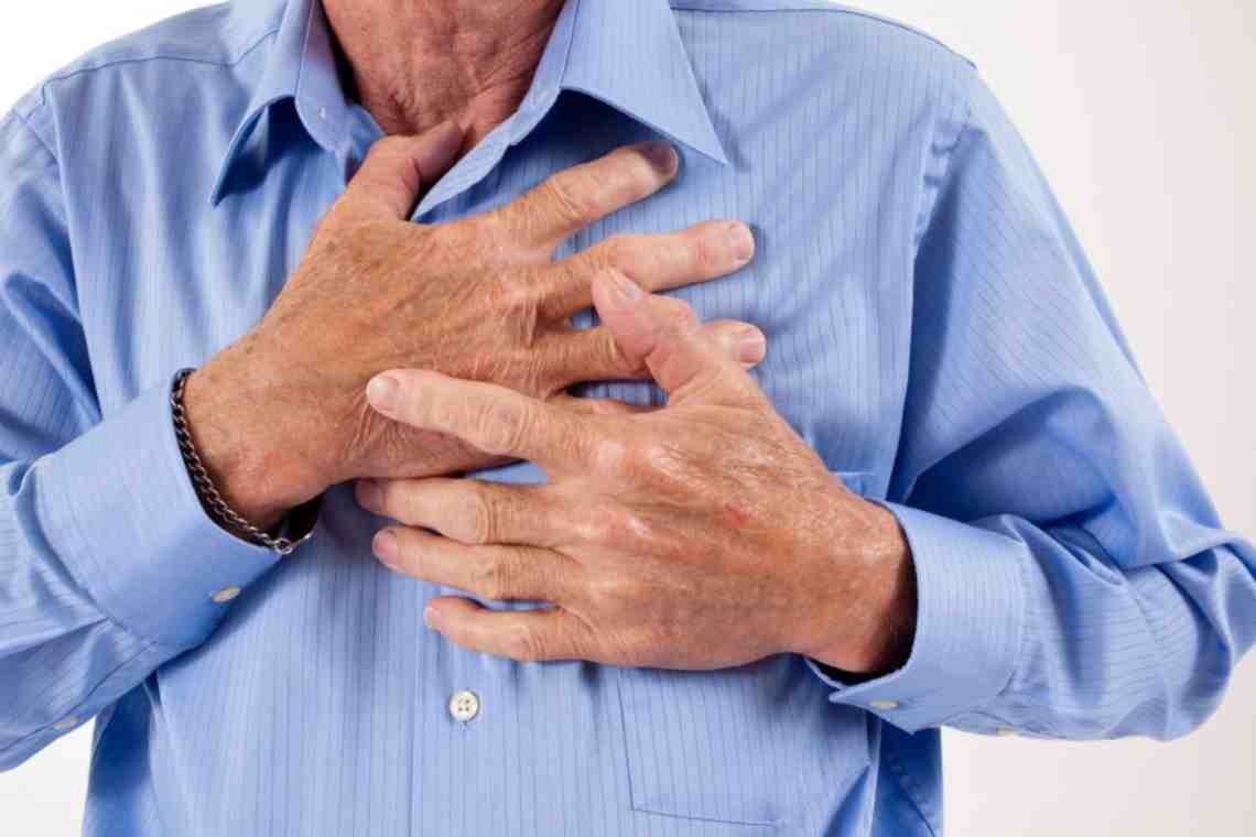 Покалывание в области сердца: симптомы, советы и рекомендации.