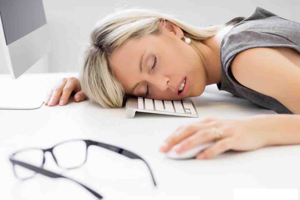Лечение синдрома хронической усталости и причины, его вызывающие