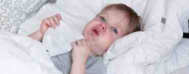 Когда опасен грудной кашель у детей?