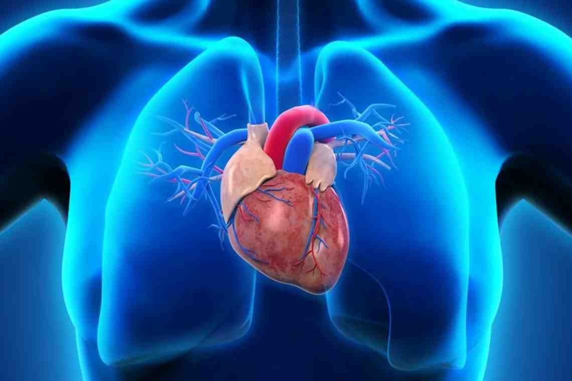 Сердечно-легочная недостаточность: симптомы и лечение