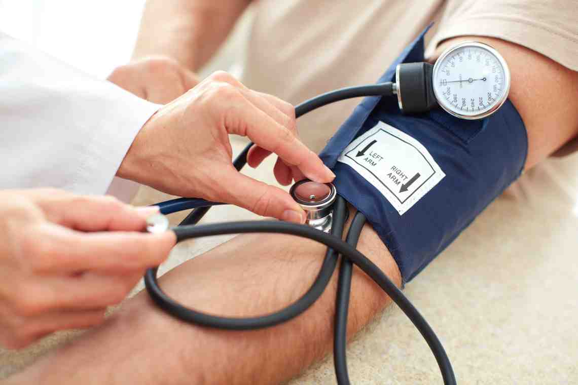 Что такое кровяное давление?