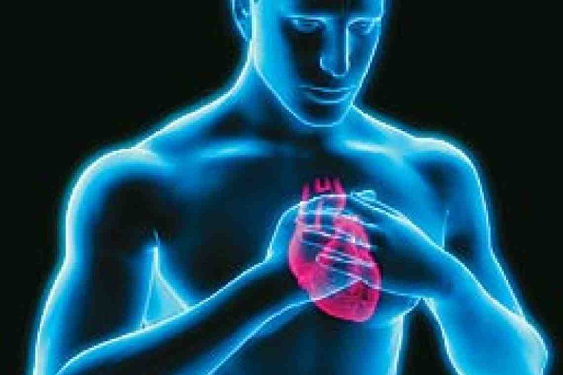 Наследственные заболевания сердца
