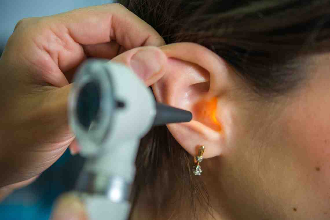 Травмы ушей: классификация, диагностика и лечение