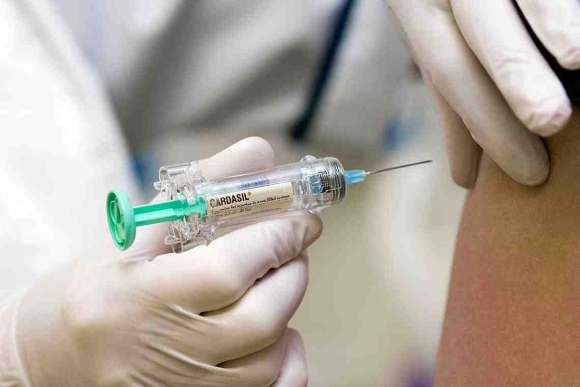 Прививка от рака шейки матки - правила вакцинации, побочные эффекты и последствия