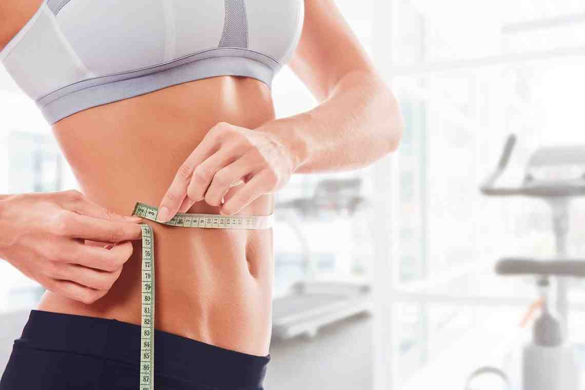 Как убрать живот, не теряя вес