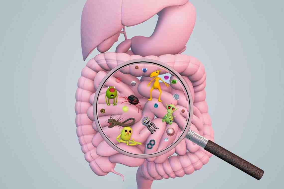 Почему возникает нарушение микрофлоры кишечника