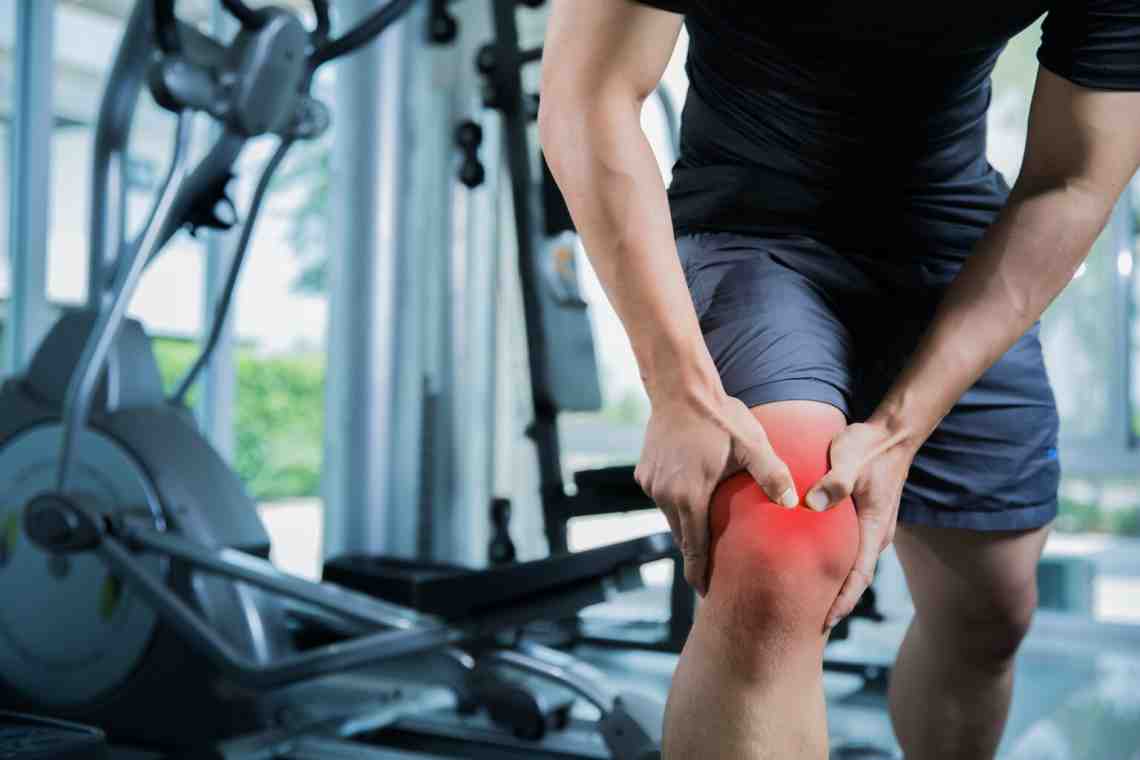 Как снизить мышечную боль после тренировки