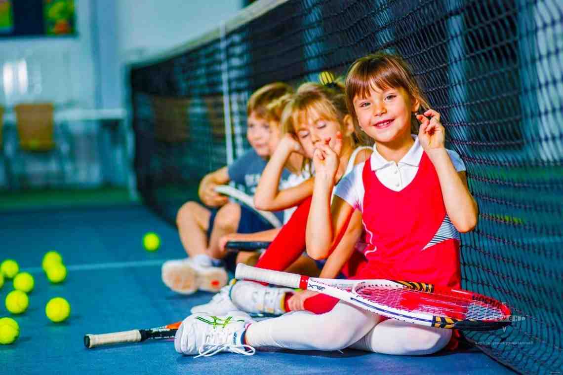 Как правильно выбрать вид спорта для ребенка