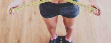 Как согнать лишний вес