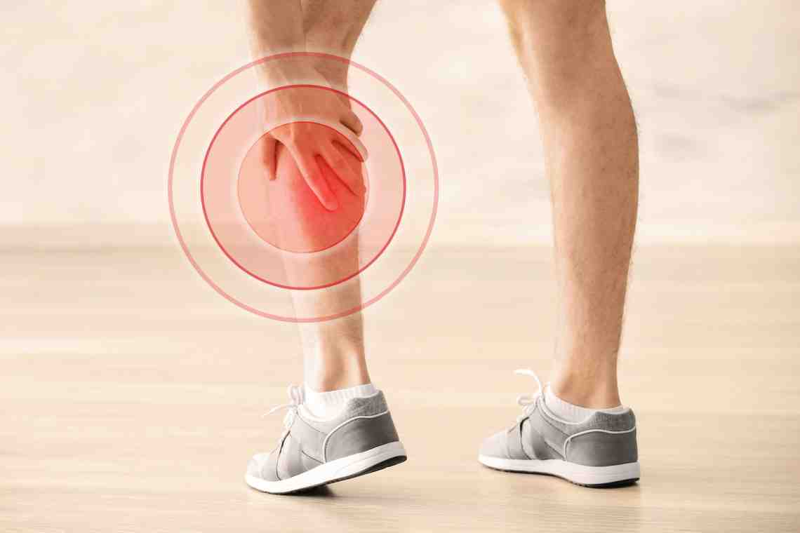 Почему тянет мышцы ног и что с этим делать?
