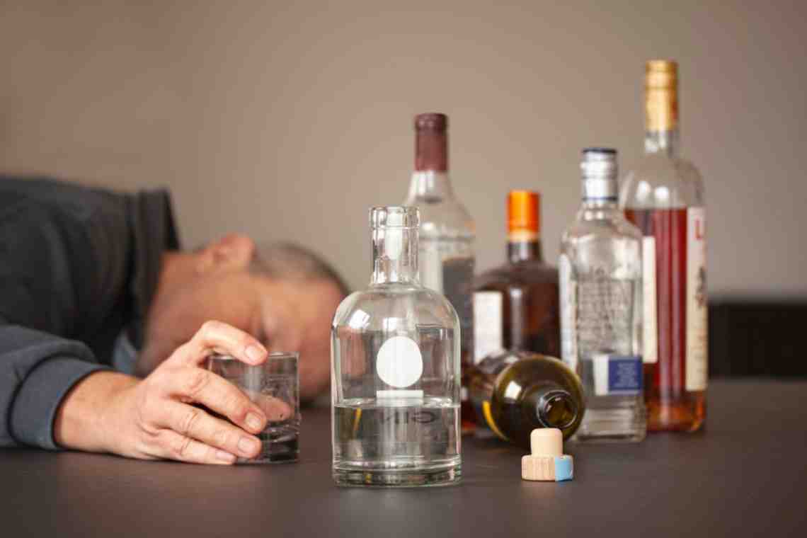 Абстиненция алкогольная, или Как пережить синдром отмены спиртного
