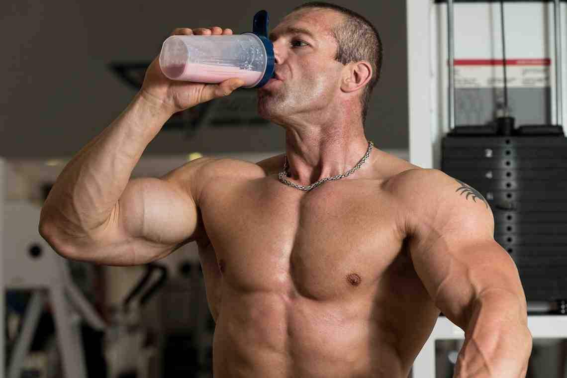 Стоит ли пить протеины