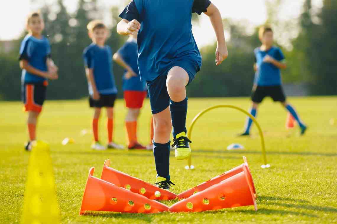 Почему детям нужно заниматься спортом