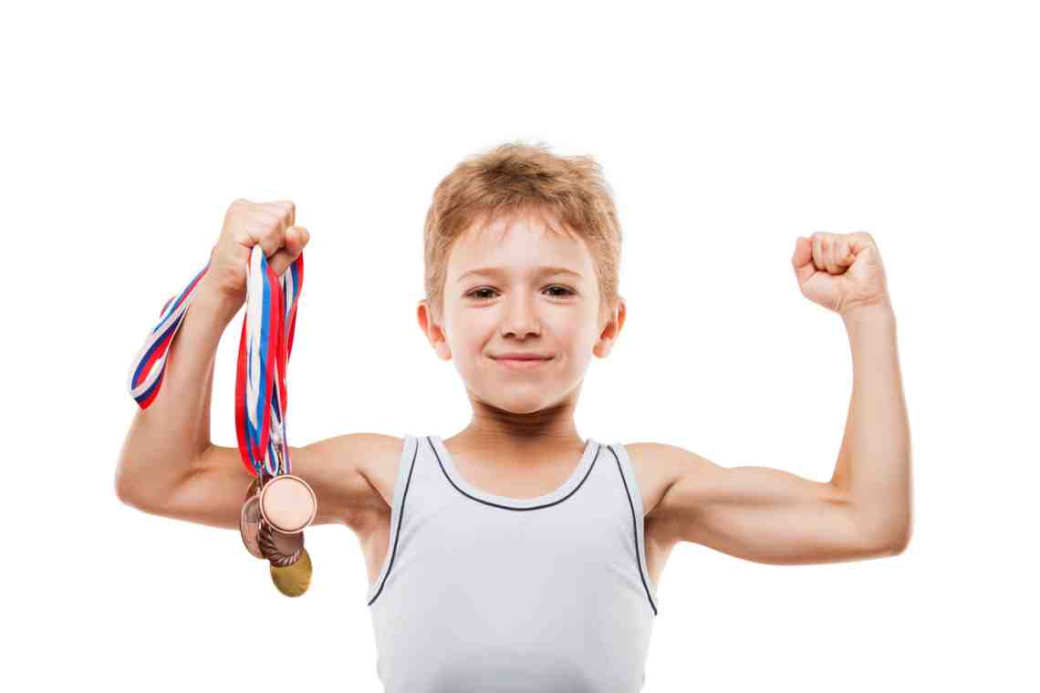 Как выбрать спорт для ребенка