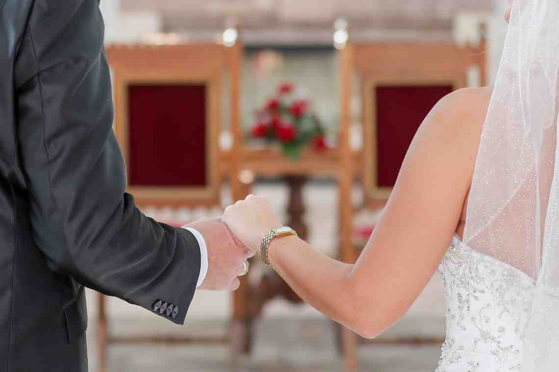 Как выйти замуж повторно
