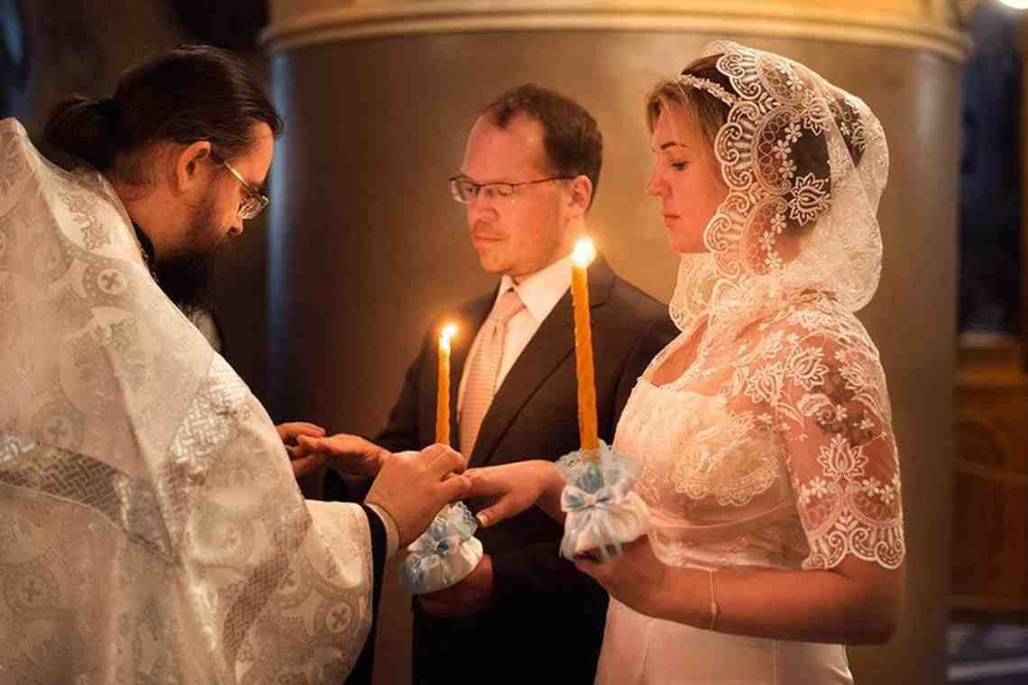 Как выйти замуж за священника