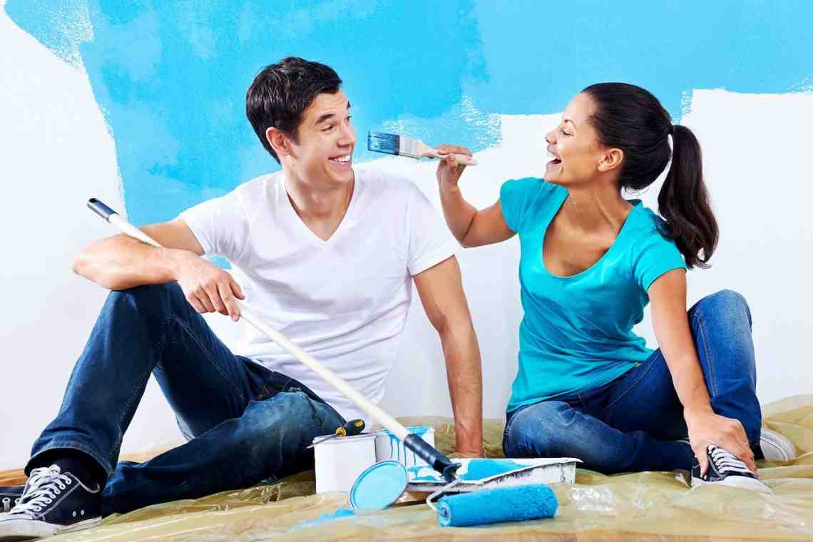 Как убедить мужа сделать ремонт в квартире