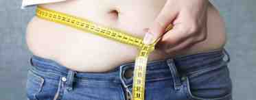 Висцеральный жир: как избавиться от лишнего