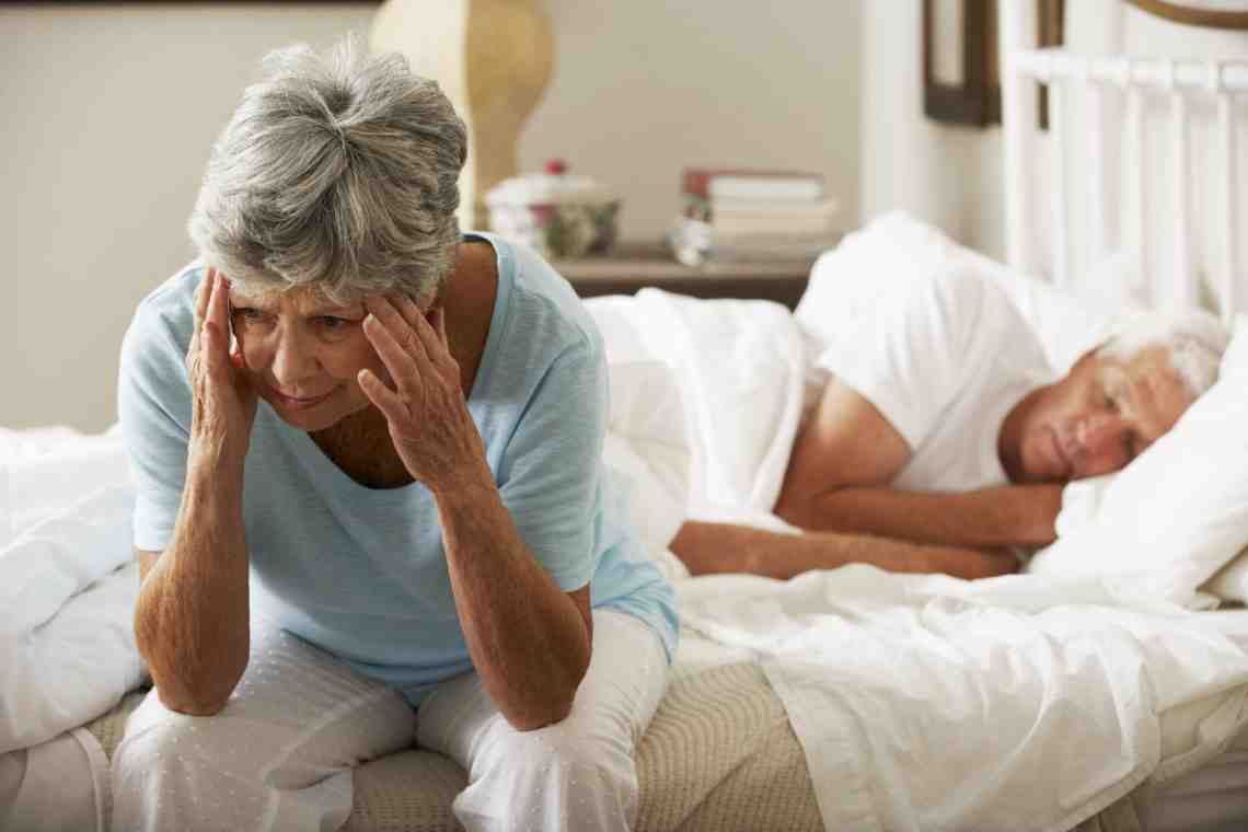 Старческий склероз: причины, симптомы и лечение