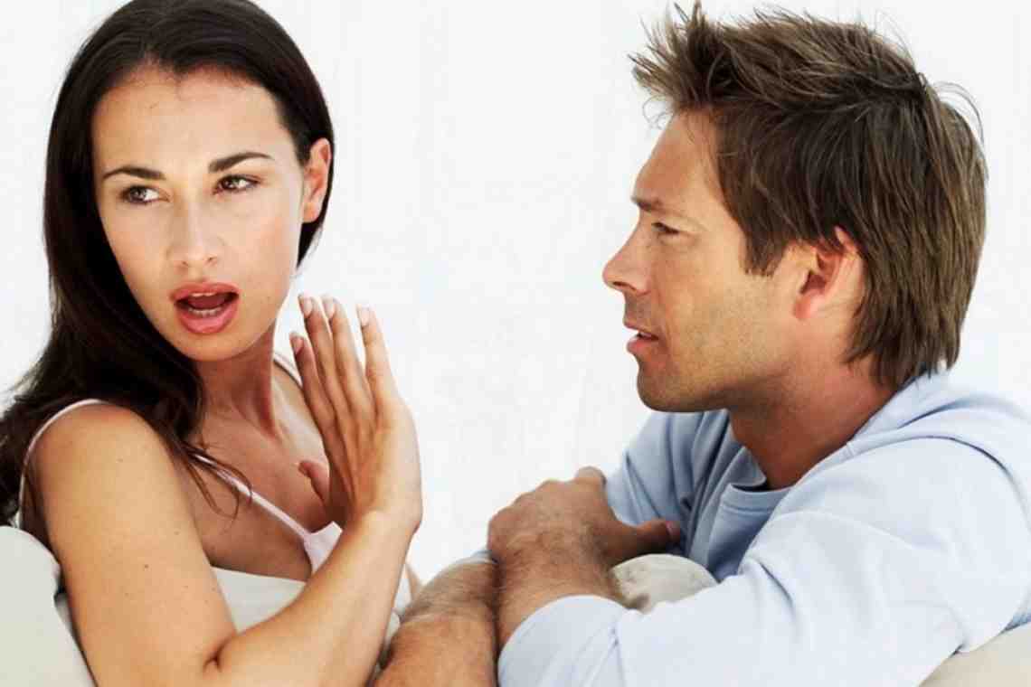 Какие женские вопросы раздражают мужчин