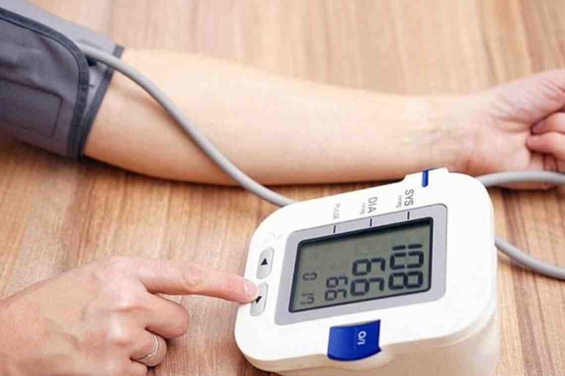 Зачем измерять артериальное давление?