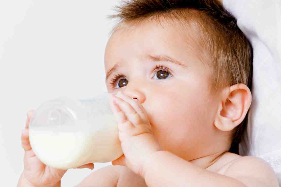 Непереносимость белка коровьего молока: симптомы и лечение