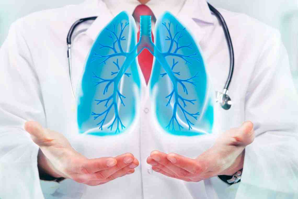 Болезни органов дыхания и их предупреждение