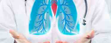 Болезни органов дыхания и их предупреждение
